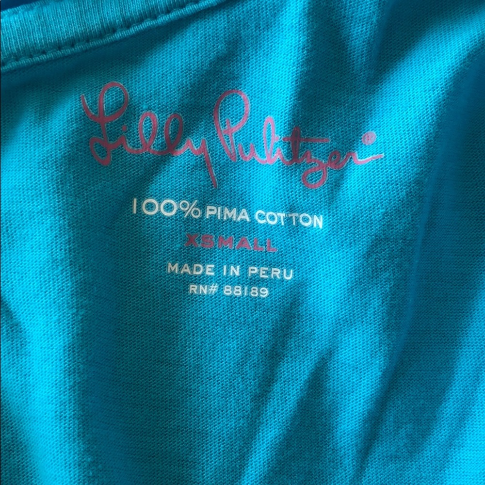 One Shoulder Top - image 2